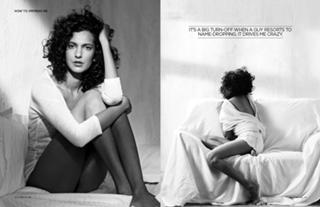 Poorna Jagannathan feet photo 7