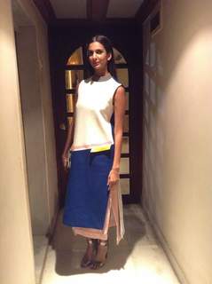 Poorna Jagannathan feet photo 4