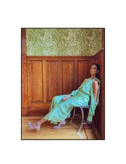 Poorna Jagannathan feet photo 16