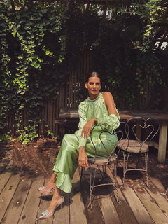 Poorna Jagannathan feet photo 14