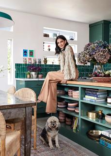 Poorna Jagannathan feet photo 20
