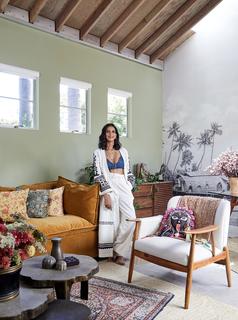 Poorna Jagannathan feet photo 19