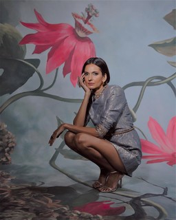 Poorna Jagannathan feet photo 5