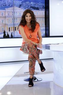 Popi Tsapanidou feet photo 20