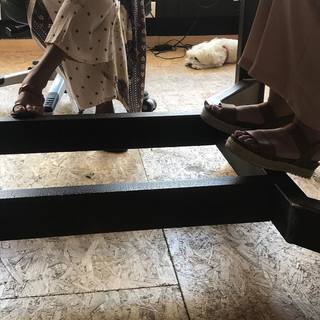 Popi Tsapanidou feet photo 1