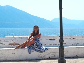 Popi Tsapanidou feet photo 3