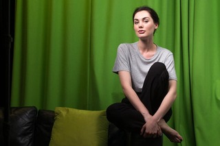 Poppy Corby-Tuech feet photo 3