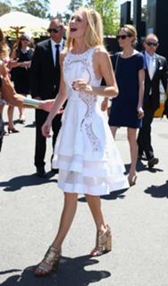 Poppy Delevingne feet photo thumbnail