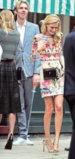 Poppy Delevingne feet photo thumbnail