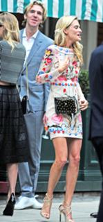 Poppy Delevingne feet photo thumbnail