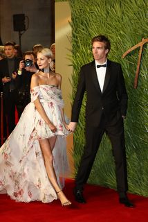 Poppy Delevingne feet photo thumbnail