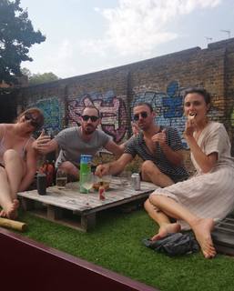 Poppy Drayton feet photo 3