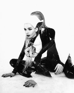 Poppy feet photo thumbnail