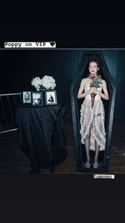 Poppy feet photo thumbnail