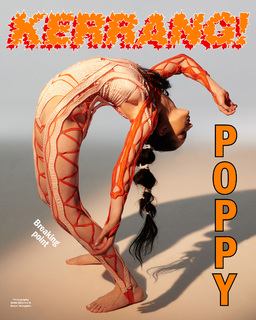 Poppy feet photo thumbnail