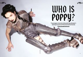 Poppy feet photo thumbnail