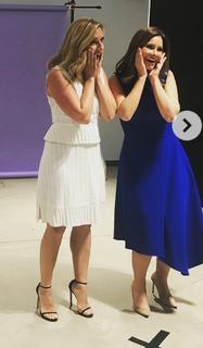 Poppy Harlow feet photo 9