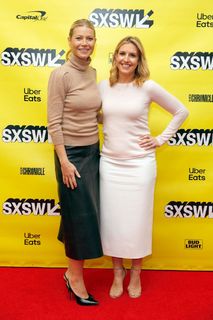 Poppy Harlow feet photo 6