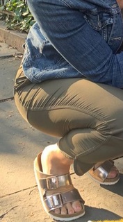 Poppy Harlow feet photo 13