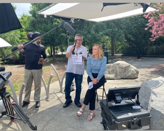 Poppy Harlow feet photo 7