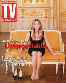 Poppy Montgomery feet photo thumbnail
