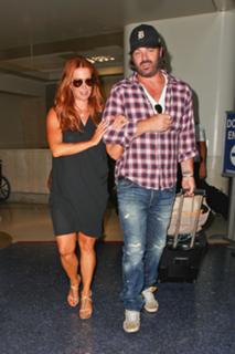 Poppy Montgomery feet photo thumbnail