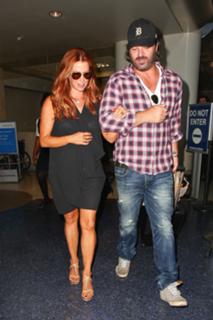 Poppy Montgomery feet photo thumbnail
