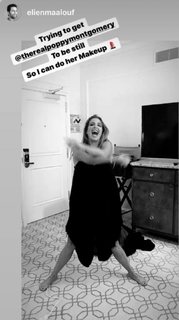 Poppy Montgomery feet photo thumbnail