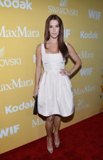 Poppy Montgomery feet photo thumbnail