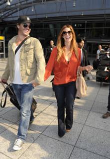 Poppy Montgomery feet photo thumbnail