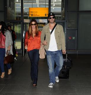 Poppy Montgomery feet photo thumbnail
