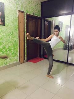 Pori Moni feet photo 5