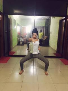 Pori Moni feet photo 3