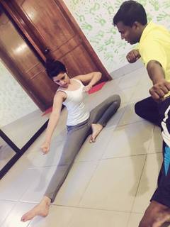 Pori Moni feet photo 1