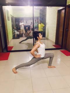 Pori Moni feet photo 19