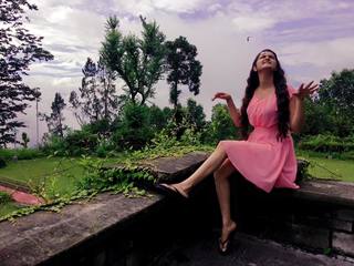 Pori Moni feet photo 16