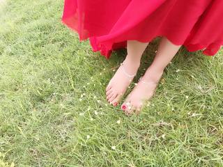 Pori Moni feet photo 4