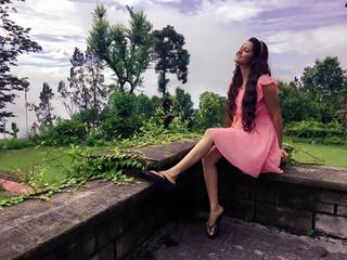 Pori Moni feet photo 18
