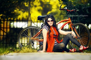 Pori Moni feet photo 15