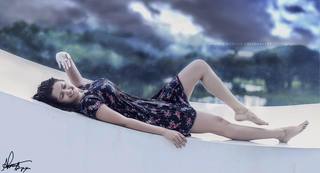 Pori Moni feet photo 14