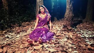 Pori Moni feet photo 9