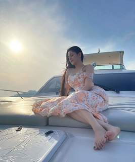 Pori Moni feet photo 2