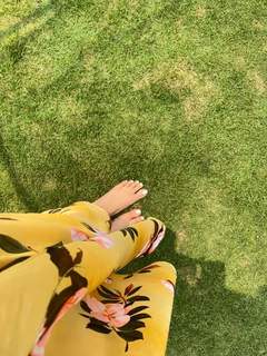 Pori Moni feet photo 1