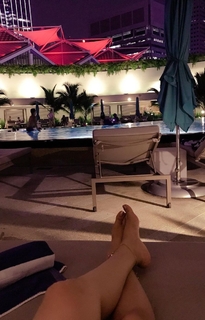 Pori Moni feet photo 9