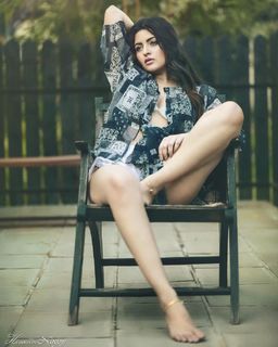 Pori Moni feet photo 8