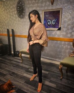 Pori Moni feet photo 7