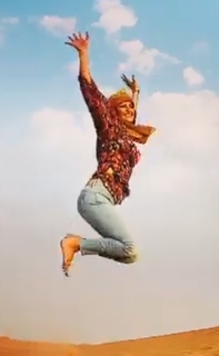 Pori Moni feet photo 6