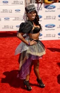 Porscha Coleman feet photo 1