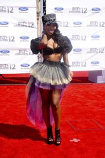 Porscha Coleman feet photo 7