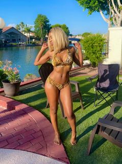Porscha Coleman feet photo 5